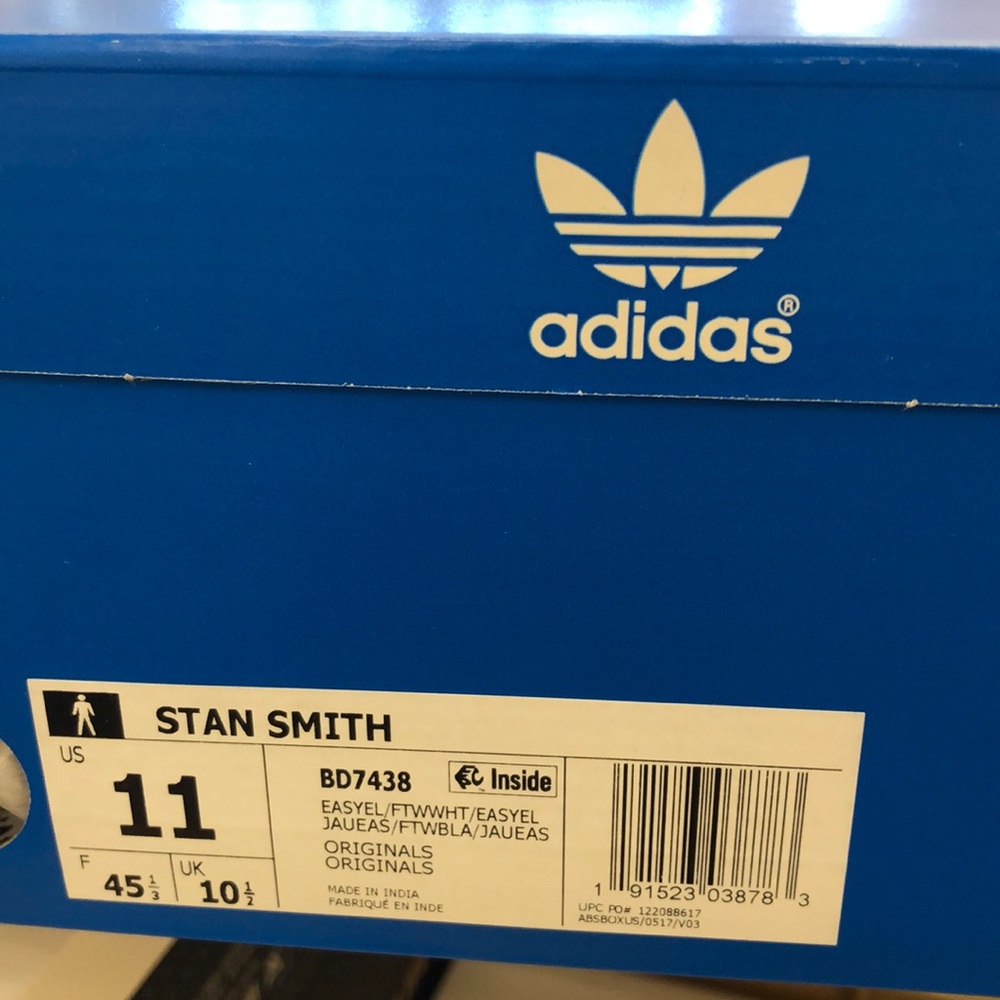 Adidas Stan Smith - Picture 9 of 10